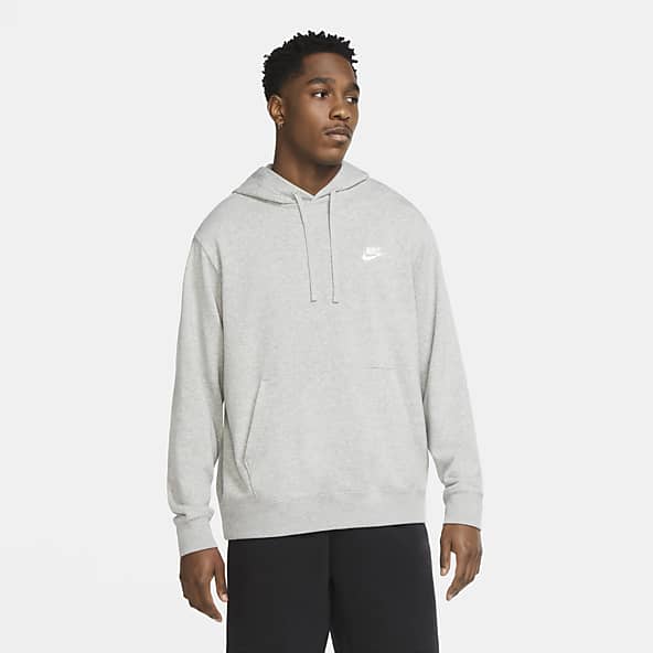 Men s Grey Hoodies Sweatshirts. Nike UK